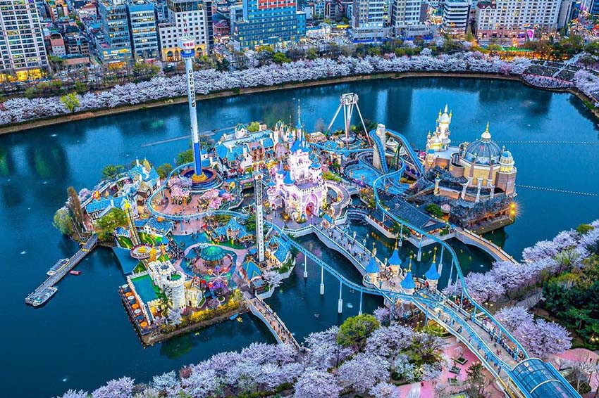 Công viên Lotte World